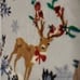 Vera Bradley Merry Mischief Travel Blanket