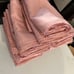 120 Dusty Rose dinner napkins