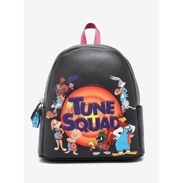 Danielle Nicole Space Jam: A New Legacy Tune Squad Group Mini Backpack