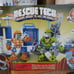Mega Bloks 8040 RT Command Center Rescue Tech 92 Pieces Toys r Us Exclusive