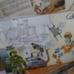 Mega Bloks 8040 RT Command Center Rescue Tech 92 Pieces Toys r Us Exclusive