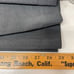 John Varvatos Bedford Black Gray Micro Plaid Flat Front 100% Wool Dress Pants Si