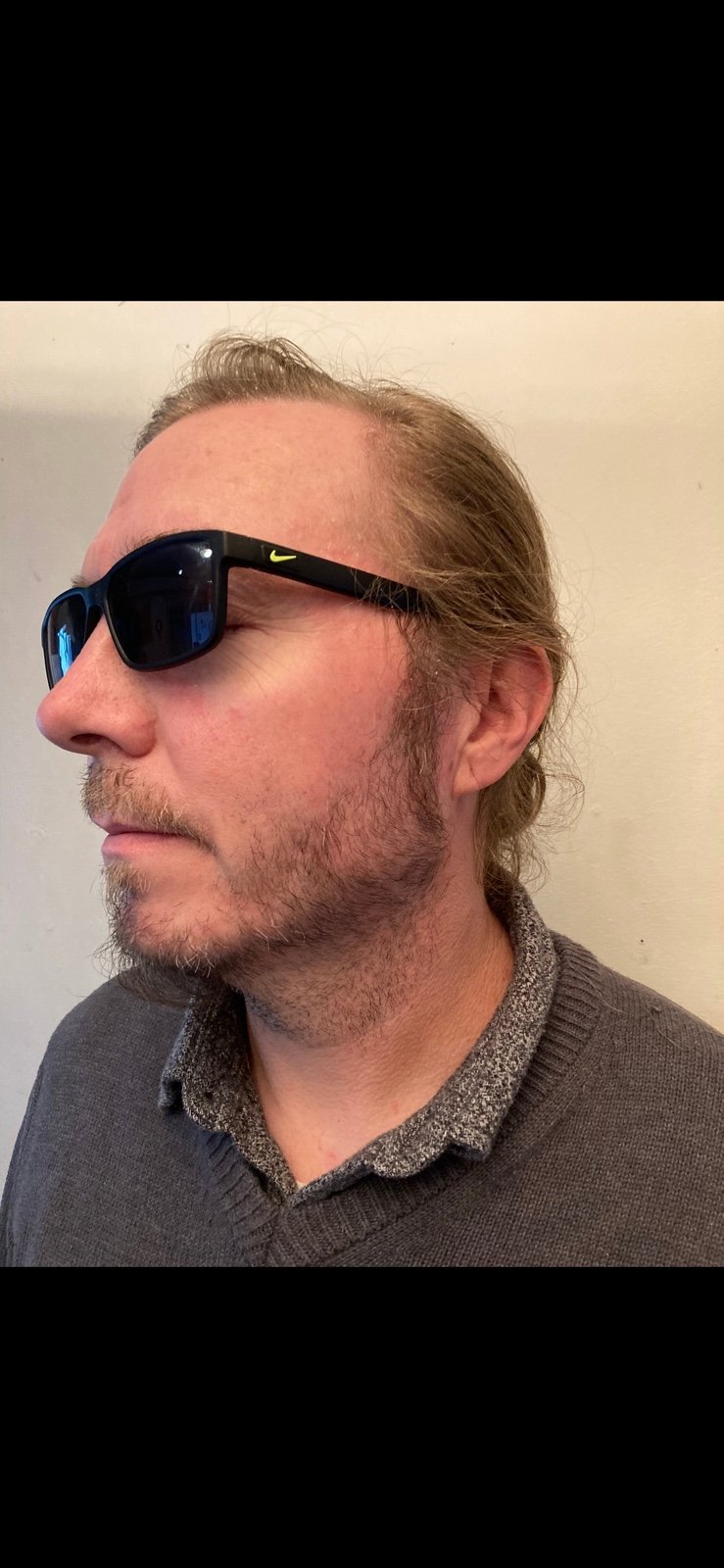 Nike Men’s Prescription Frames Live Free Glasses & case Eyewear Sunglasses Eyes