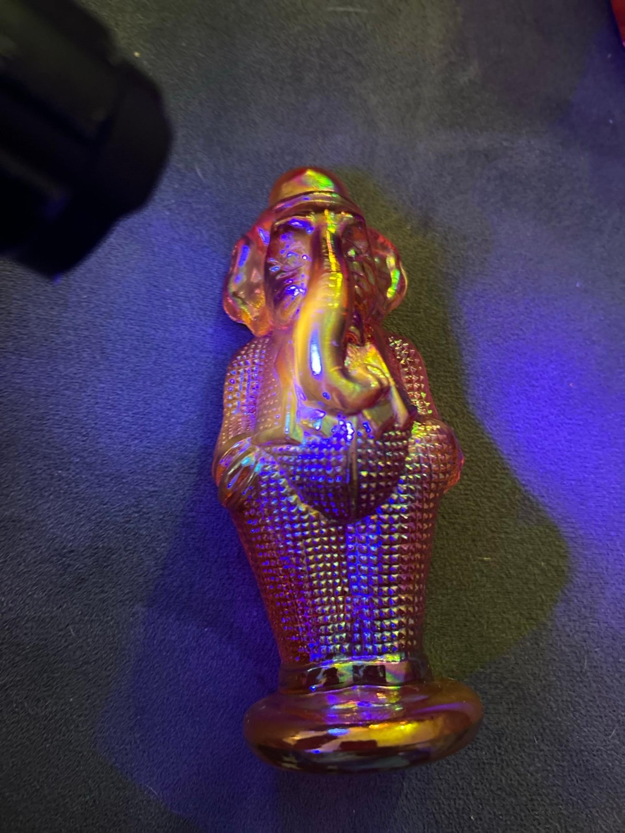 Summit Novelty Elephant / Clown - end