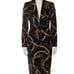 LES COPAINS Printed Skirt Suit Size: S | US4, IT40