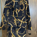 LES COPAINS Printed Skirt Suit Size: S | US4, IT40
