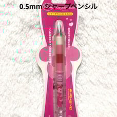 【New】Dr.Grip CL Play Border Minnie Design Mechanical Pencil