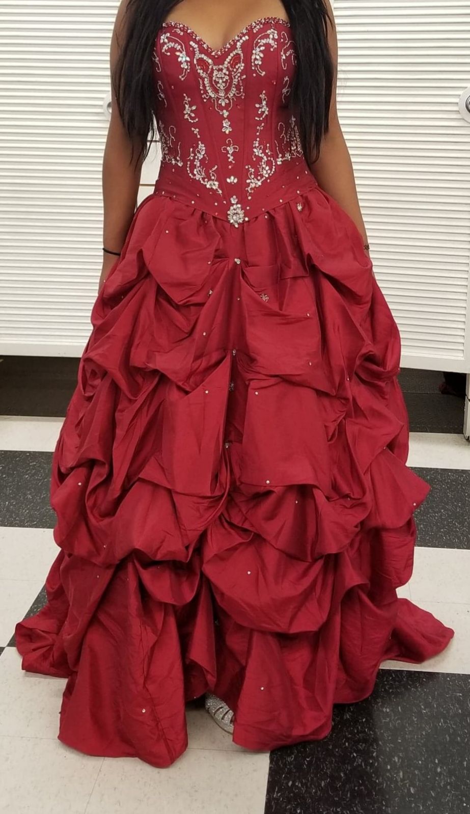 Prom/ Quince Dress