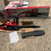 Homelite 16” Chainsaw