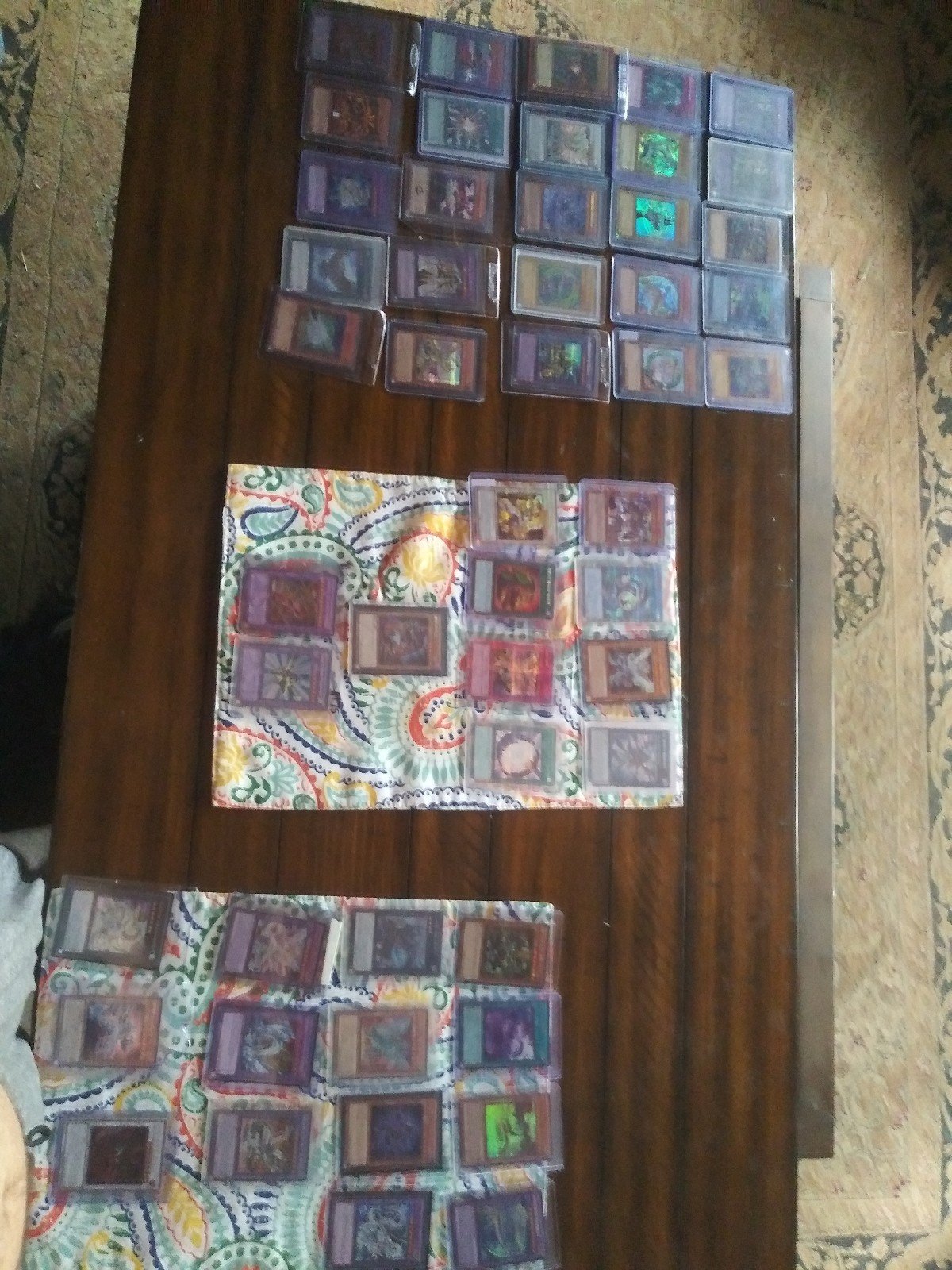 Yu-Gi-Oh cards, singles