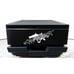 Tesla Cybertruck 2023-2025 Rear Bed Door CYBERBEAST LOGO Graffiti Vinyl Decal