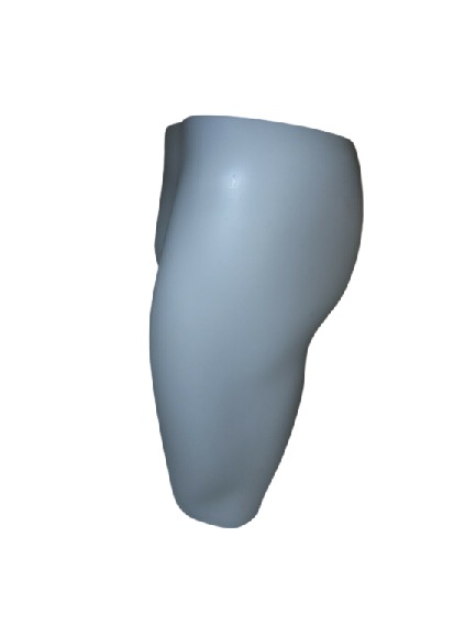 Mannequin Thigh Leg Half with Hanging Bracket Underwear Shorts Model