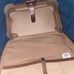 Leather Suitcase Bag