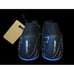 Nike Superfly 9 Club FG/MG Black Blue Soccer Cleats DJ5961-040 Mens 8.5