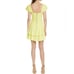 NWT Alice + Olivia Brinda Double Ruffle Dress