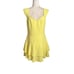NWT Alice + Olivia Brinda Double Ruffle Dress