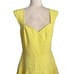NWT Alice + Olivia Brinda Double Ruffle Dress