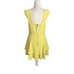 NWT Alice + Olivia Brinda Double Ruffle Dress