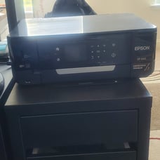Epson Printer Expression Premium XP 640 All in One