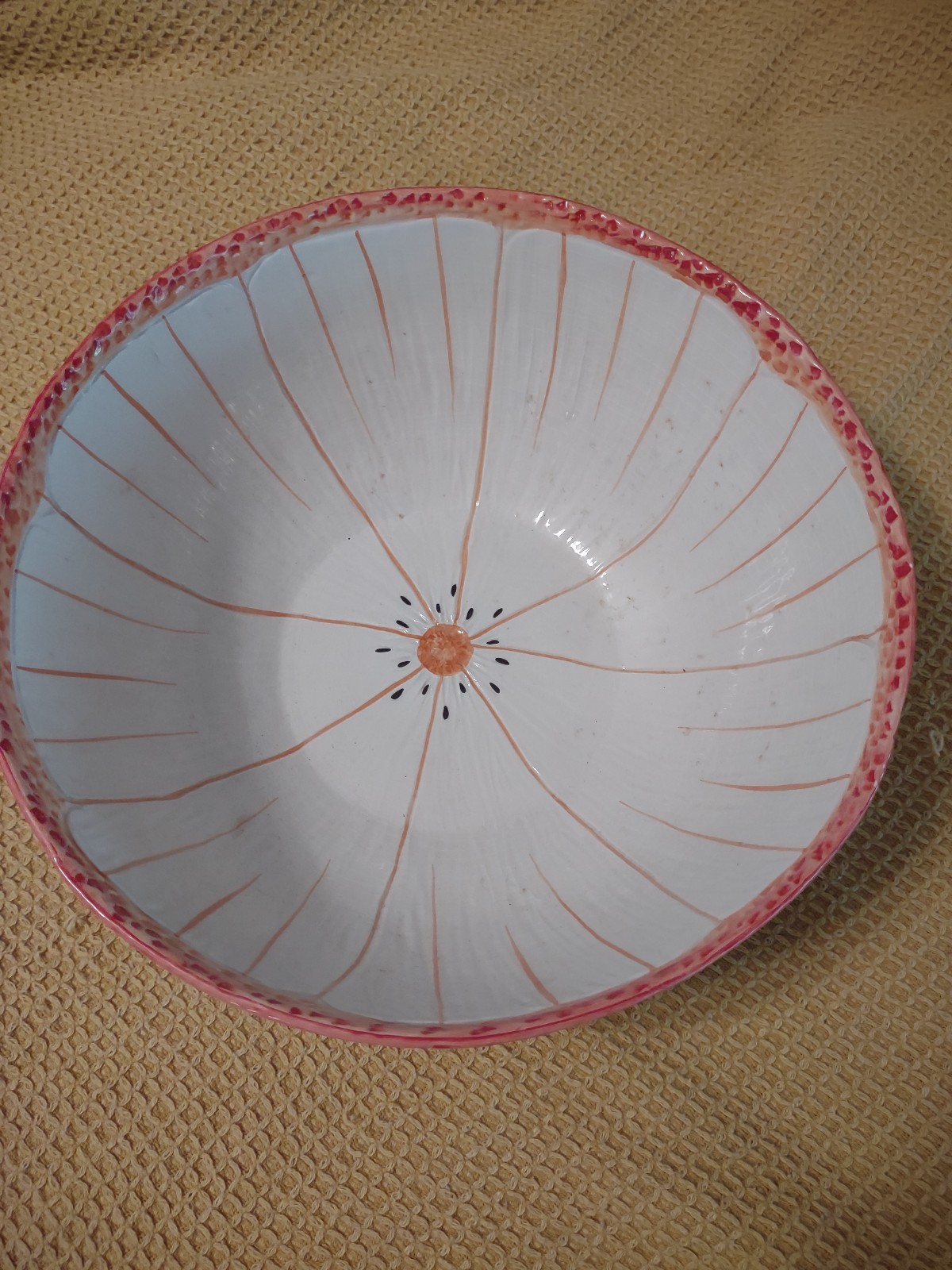 Large Fruit Bowl