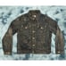 Vintage TRUE RELIGION distressed destroyed denim jacket Size XXL