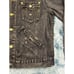 Vintage TRUE RELIGION distressed destroyed denim jacket Size XXL