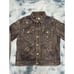 Vintage TRUE RELIGION distressed destroyed denim jacket Size XXL