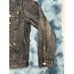 Vintage TRUE RELIGION distressed destroyed denim jacket Size XXL