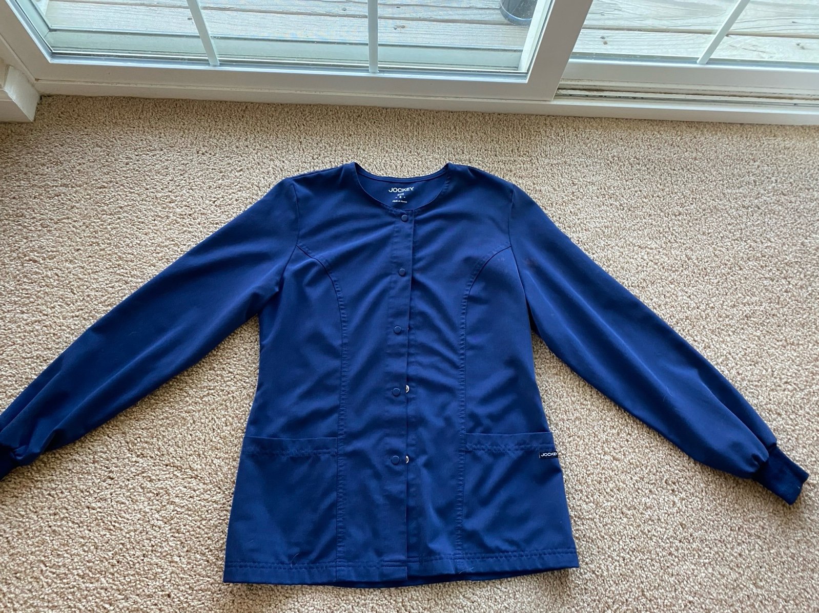 Navy scrubs bundle- various brands