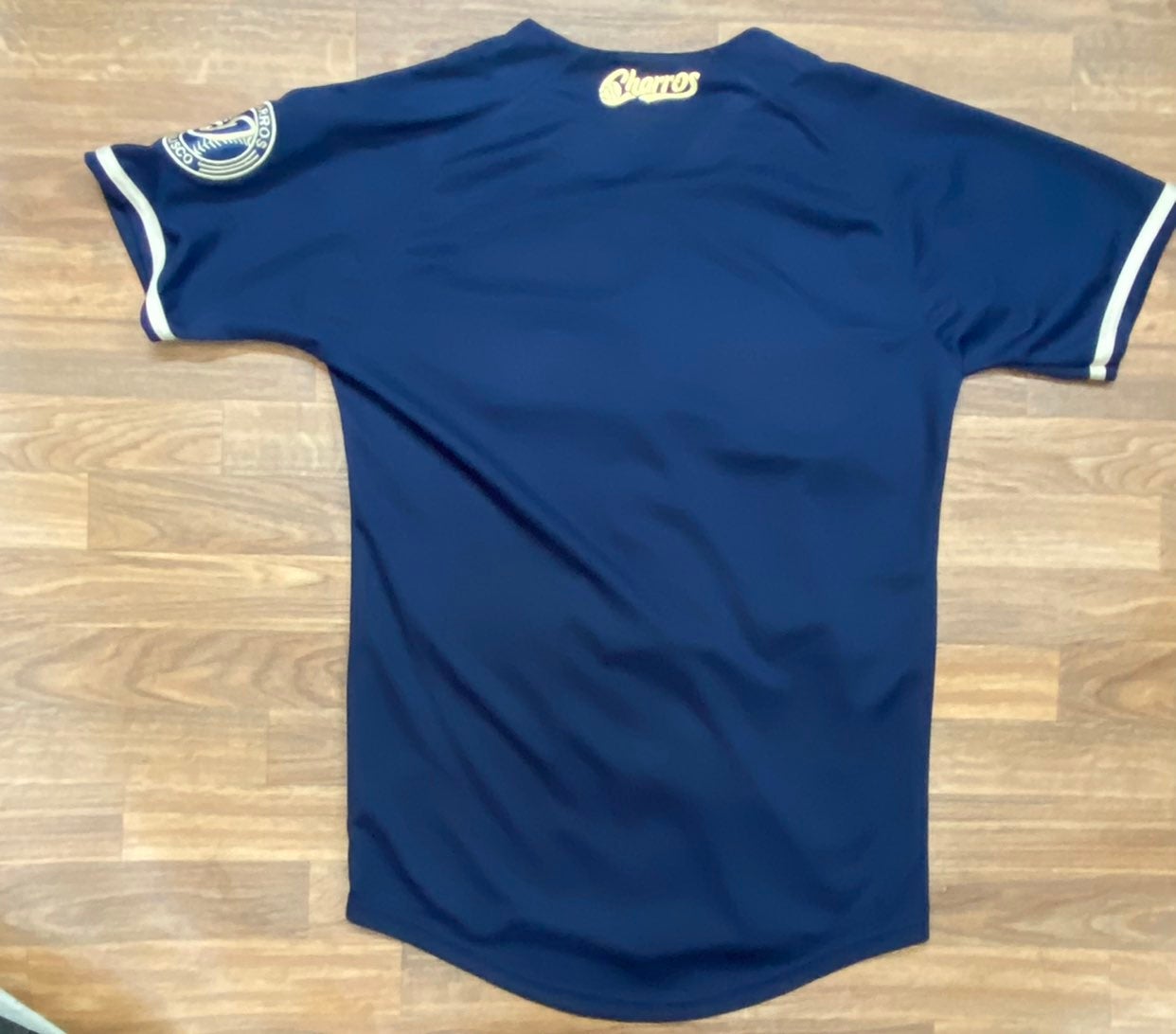 Charros de jalisco jersey mexico tomateros