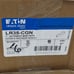 6 New Eaton LR35-CGN 1 LR Aluminum Conduit Body With Cover & Neoprene Gasket