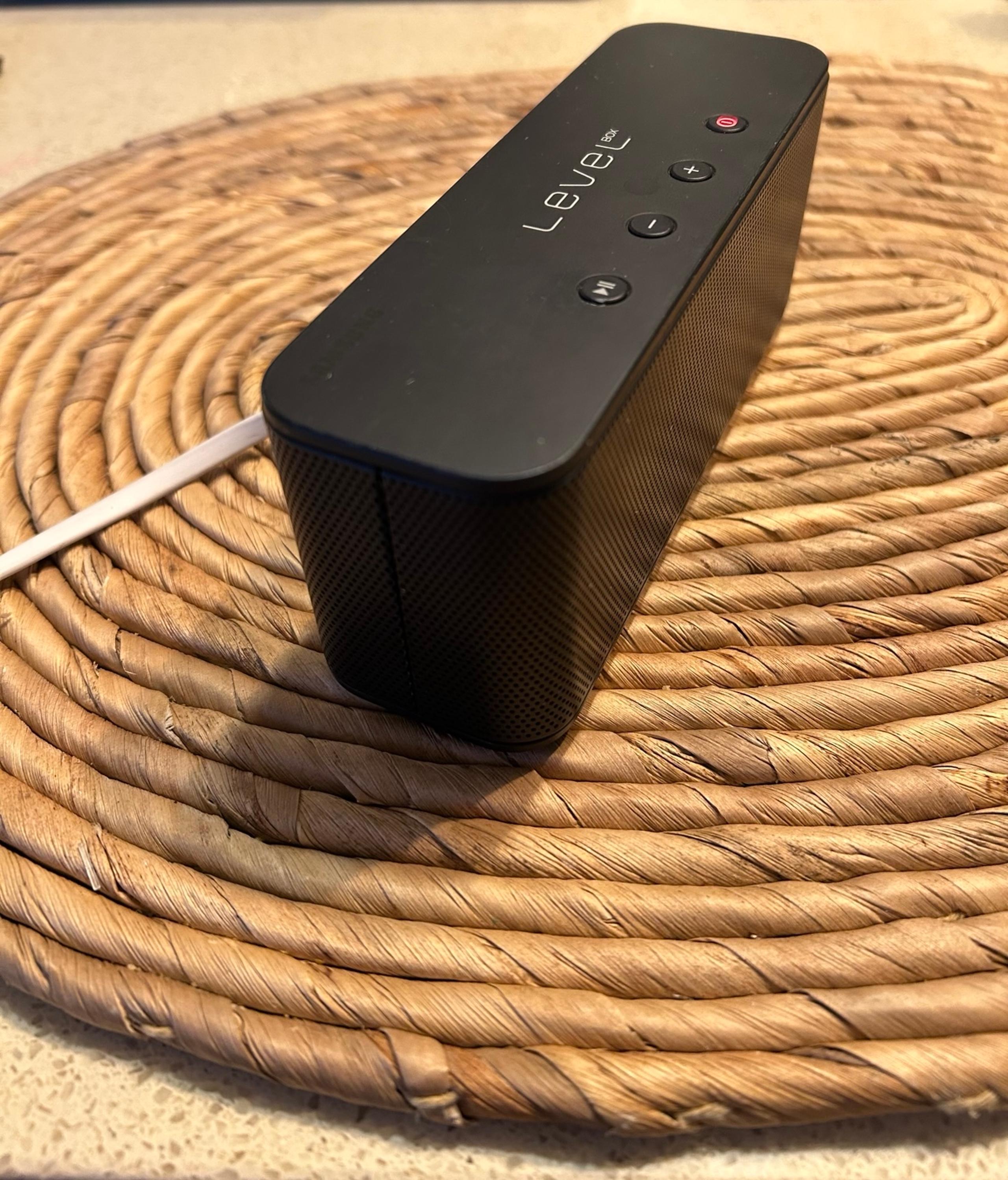 Samsung Level Mini Box Bluetooth Speakers