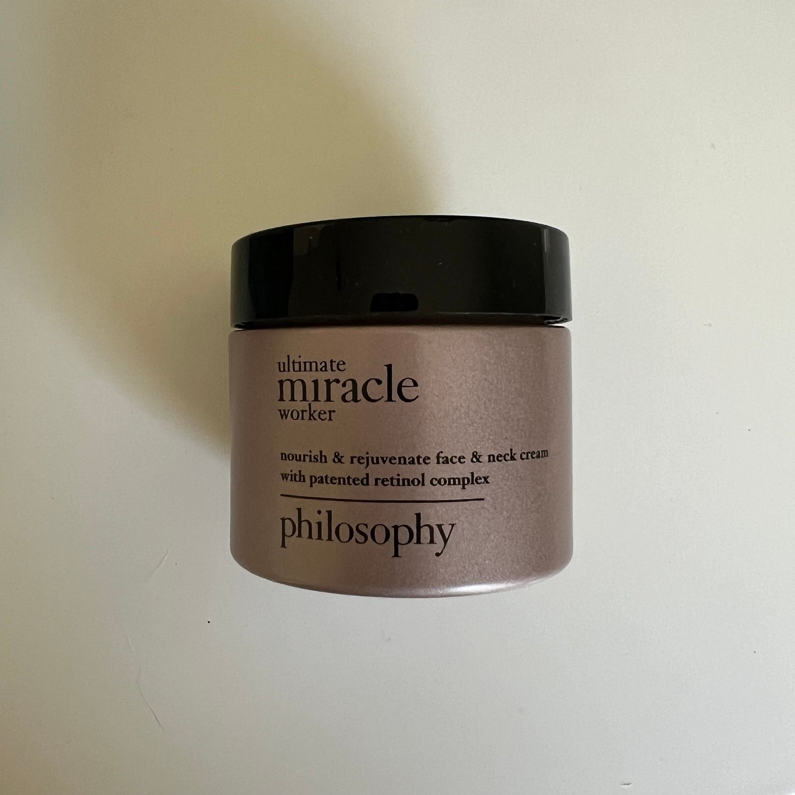 philosophy ultimate miracle worker