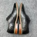Van Heusen Mens Dress Shoes Gino Size 10.5 M Black Memory Foam