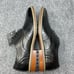 Van Heusen Mens Dress Shoes Gino Size 10.5 M Black Memory Foam