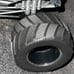 WWE Wrestling Hot Wheels The Undertaker Monster Truck Vintage Classic Brand New.