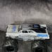 WWE Wrestling Hot Wheels The Undertaker Monster Truck Vintage Classic Brand New.