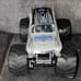 WWE Wrestling Hot Wheels The Undertaker Monster Truck Vintage Classic Brand New.