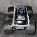 WWE Wrestling Hot Wheels The Undertaker Monster Truck Vintage Classic Brand New.