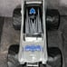 WWE Wrestling Hot Wheels The Undertaker Monster Truck Vintage Classic Brand New.