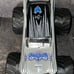 WWE Wrestling Hot Wheels The Undertaker Monster Truck Vintage Classic Brand New.