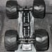 WWE Wrestling Hot Wheels The Undertaker Monster Truck Vintage Classic Brand New.
