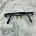 Armani Exchange AX1015 6070 Eyeglasses Rectangular Black Half Rim 52-17-140
