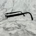 Armani Exchange AX1015 6070 Eyeglasses Rectangular Black Half Rim 52-17-140