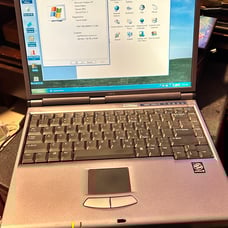 NEC Versa Model-VS4D0A70 Laptop**Battery is perfect **