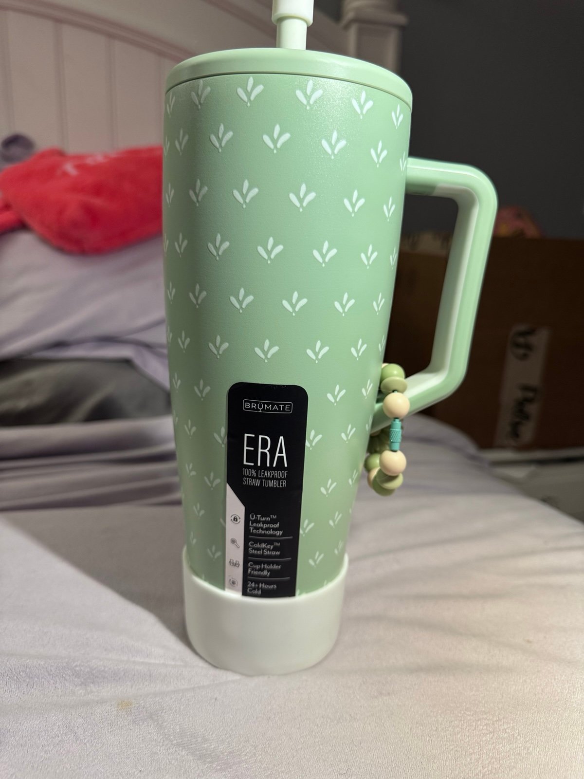 BruMate Garden Party Limited Edition 40 oz Era Tumblr