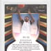 2021-22 Jonathan Kuminga Select Chronicles In Flight RC 80/99 Arena 8.5 Auto 10