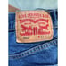 Levi's 550 Men's 100% Cotton Medium Wash Casual Denim Shorts Jorts W33