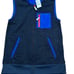 NEW! Crewcuts Summit Fleece Zip-up Vest, Size 14