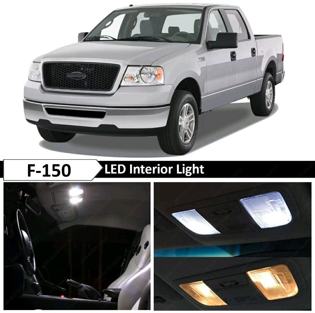 04-08 Ford F150 LED Interior Kit